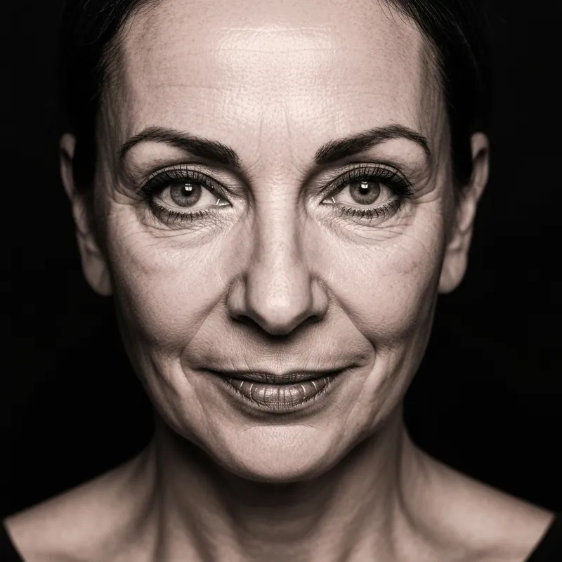 Realistic Portrait